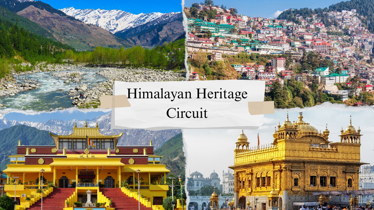Himalayan Heritage Circuit